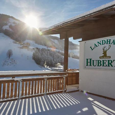 Chalet Lodge Hubertus Σάαλμπαχ-Χίντεργκλεμ Εξωτερικό φωτογραφία