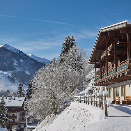 Chalet Lodge Hubertus Σάαλμπαχ-Χίντεργκλεμ Εξωτερικό φωτογραφία