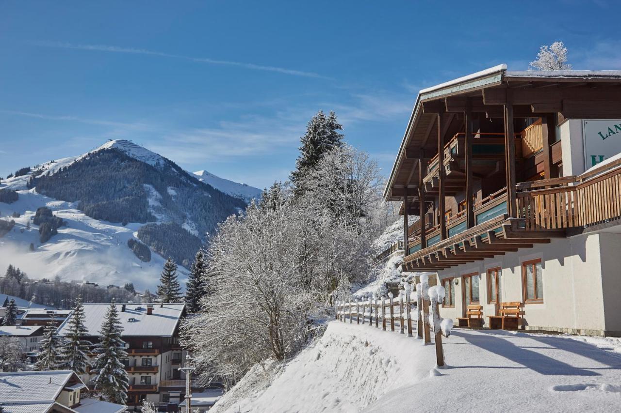 Chalet Lodge Hubertus Σάαλμπαχ-Χίντεργκλεμ Εξωτερικό φωτογραφία