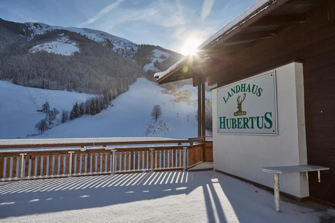 Chalet Lodge Hubertus Σάαλμπαχ-Χίντεργκλεμ Εξωτερικό φωτογραφία