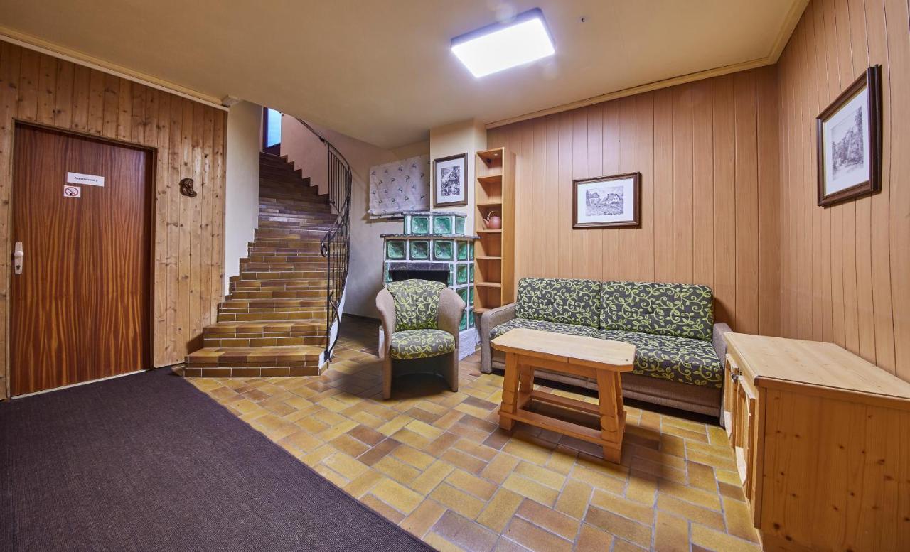 Chalet Lodge Hubertus Σάαλμπαχ-Χίντεργκλεμ Εξωτερικό φωτογραφία