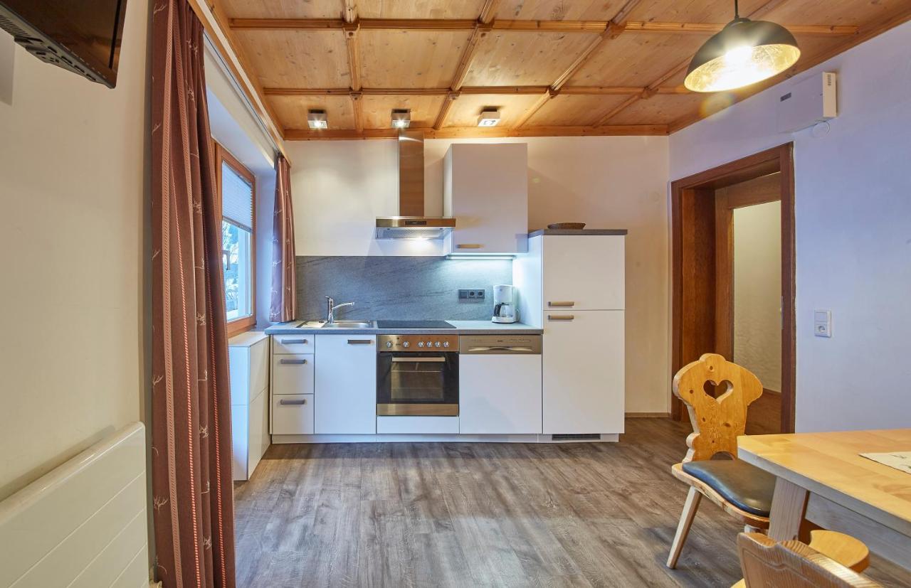 Chalet Lodge Hubertus Σάαλμπαχ-Χίντεργκλεμ Εξωτερικό φωτογραφία