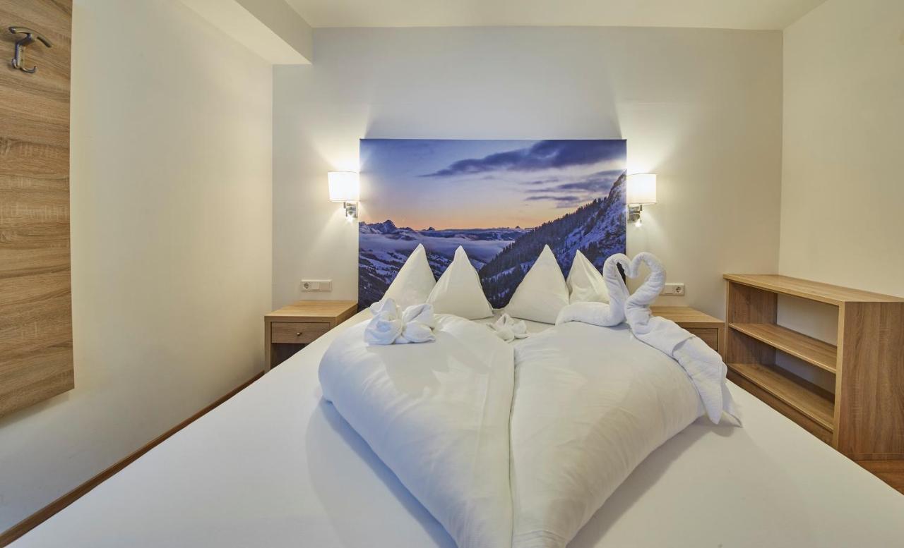 Chalet Lodge Hubertus Σάαλμπαχ-Χίντεργκλεμ Εξωτερικό φωτογραφία