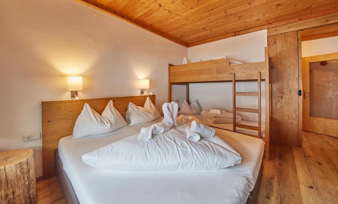 Chalet Lodge Hubertus Σάαλμπαχ-Χίντεργκλεμ Εξωτερικό φωτογραφία