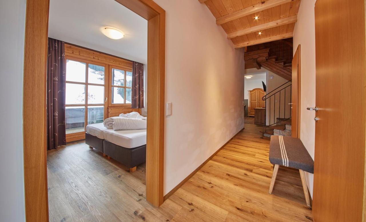 Chalet Lodge Hubertus Σάαλμπαχ-Χίντεργκλεμ Εξωτερικό φωτογραφία