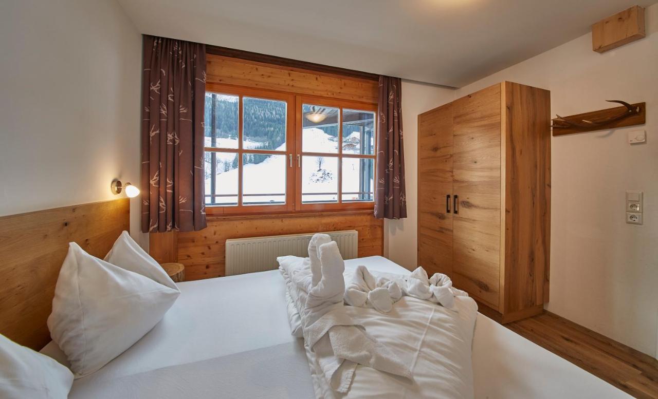 Chalet Lodge Hubertus Σάαλμπαχ-Χίντεργκλεμ Εξωτερικό φωτογραφία