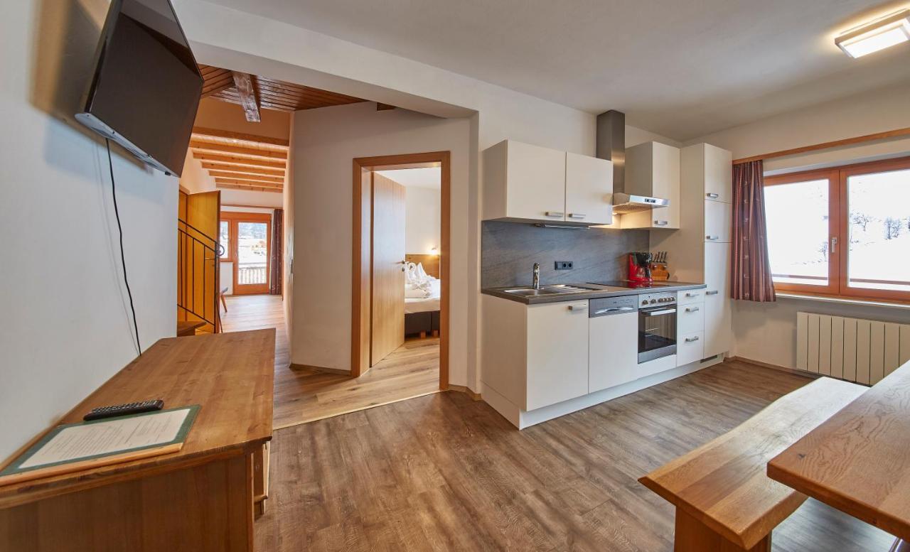 Chalet Lodge Hubertus Σάαλμπαχ-Χίντεργκλεμ Εξωτερικό φωτογραφία
