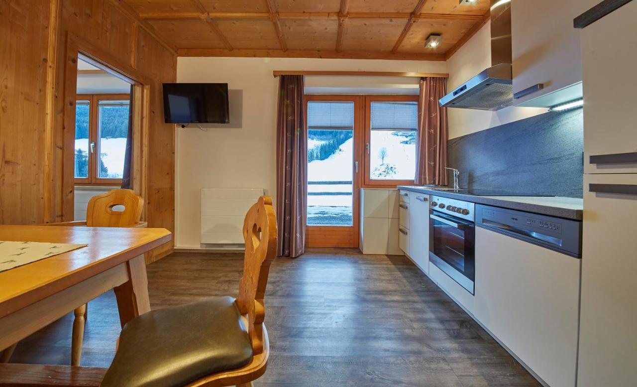 Chalet Lodge Hubertus Σάαλμπαχ-Χίντεργκλεμ Εξωτερικό φωτογραφία