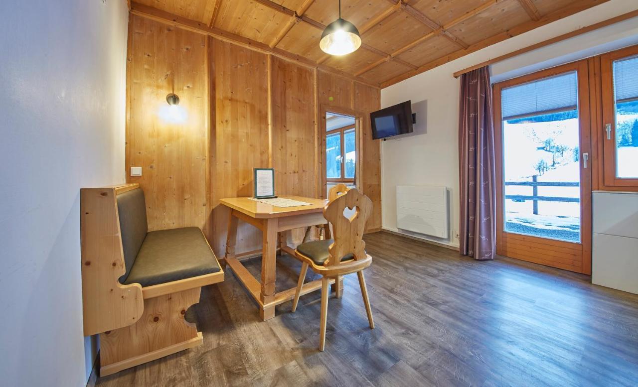 Chalet Lodge Hubertus Σάαλμπαχ-Χίντεργκλεμ Εξωτερικό φωτογραφία