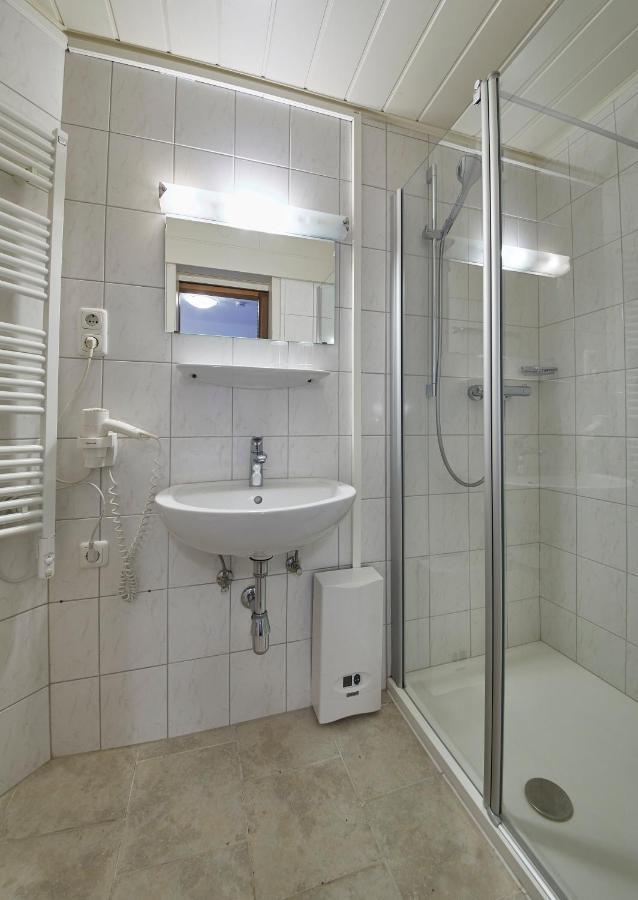 Chalet Lodge Hubertus Σάαλμπαχ-Χίντεργκλεμ Εξωτερικό φωτογραφία
