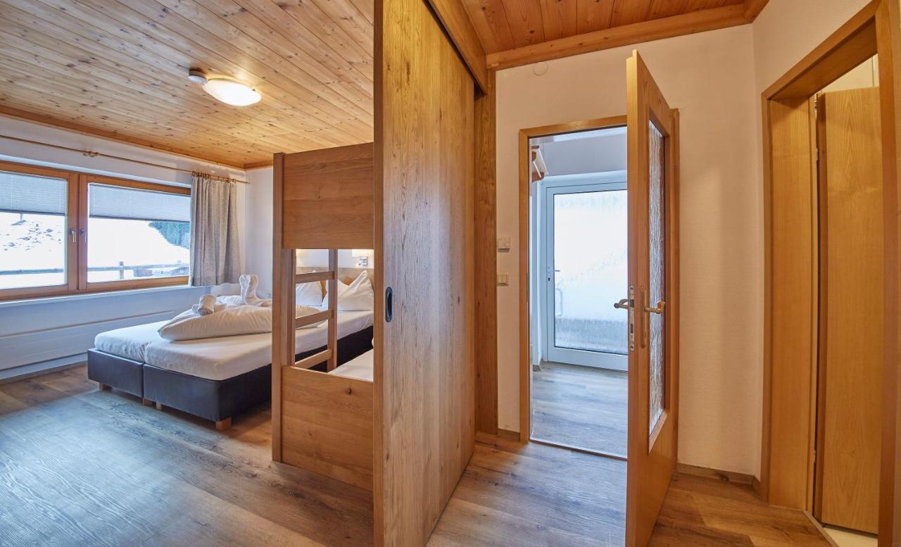 Chalet Lodge Hubertus Σάαλμπαχ-Χίντεργκλεμ Εξωτερικό φωτογραφία