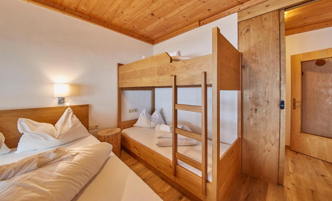 Chalet Lodge Hubertus Σάαλμπαχ-Χίντεργκλεμ Εξωτερικό φωτογραφία