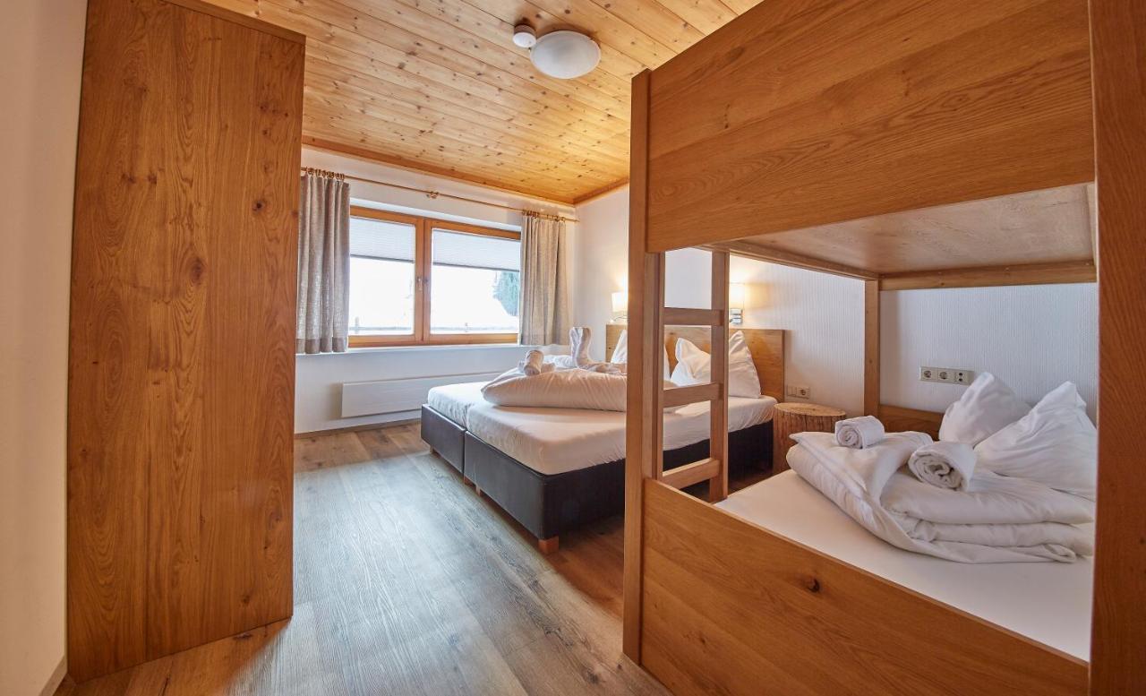 Chalet Lodge Hubertus Σάαλμπαχ-Χίντεργκλεμ Εξωτερικό φωτογραφία