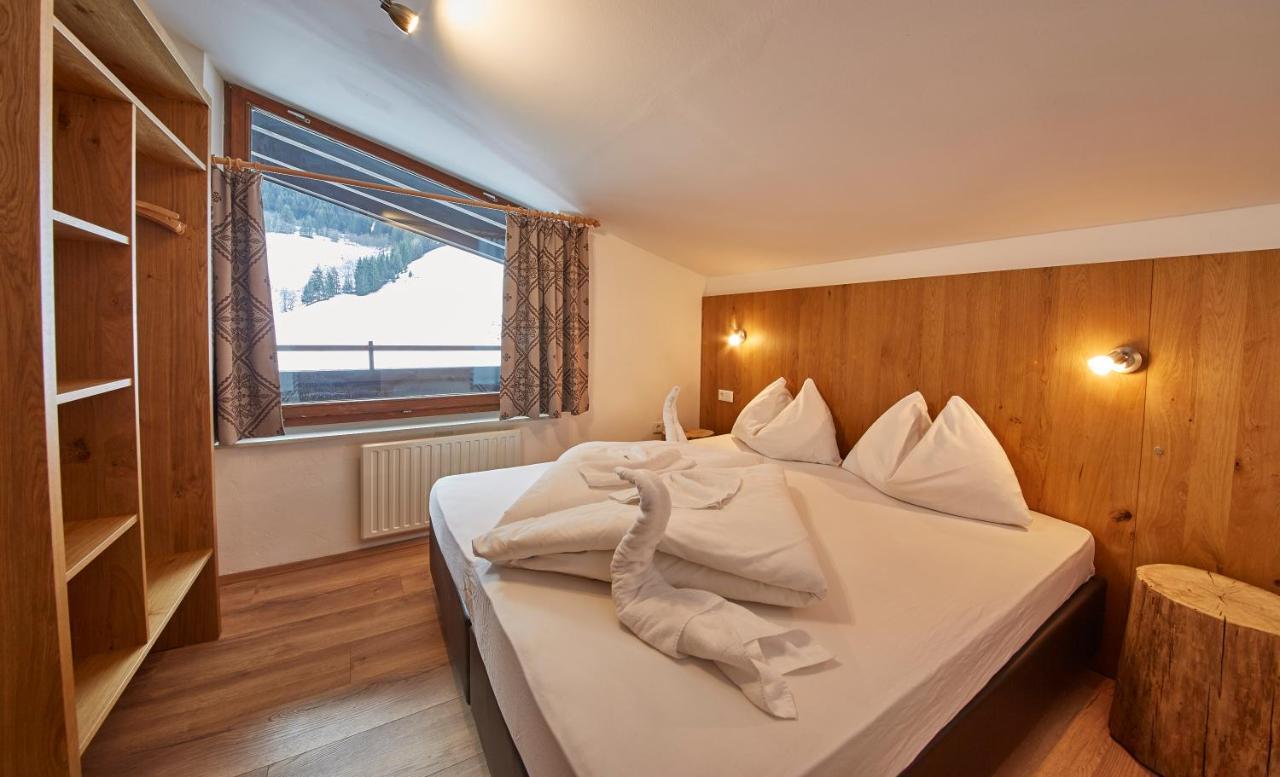 Chalet Lodge Hubertus Σάαλμπαχ-Χίντεργκλεμ Εξωτερικό φωτογραφία