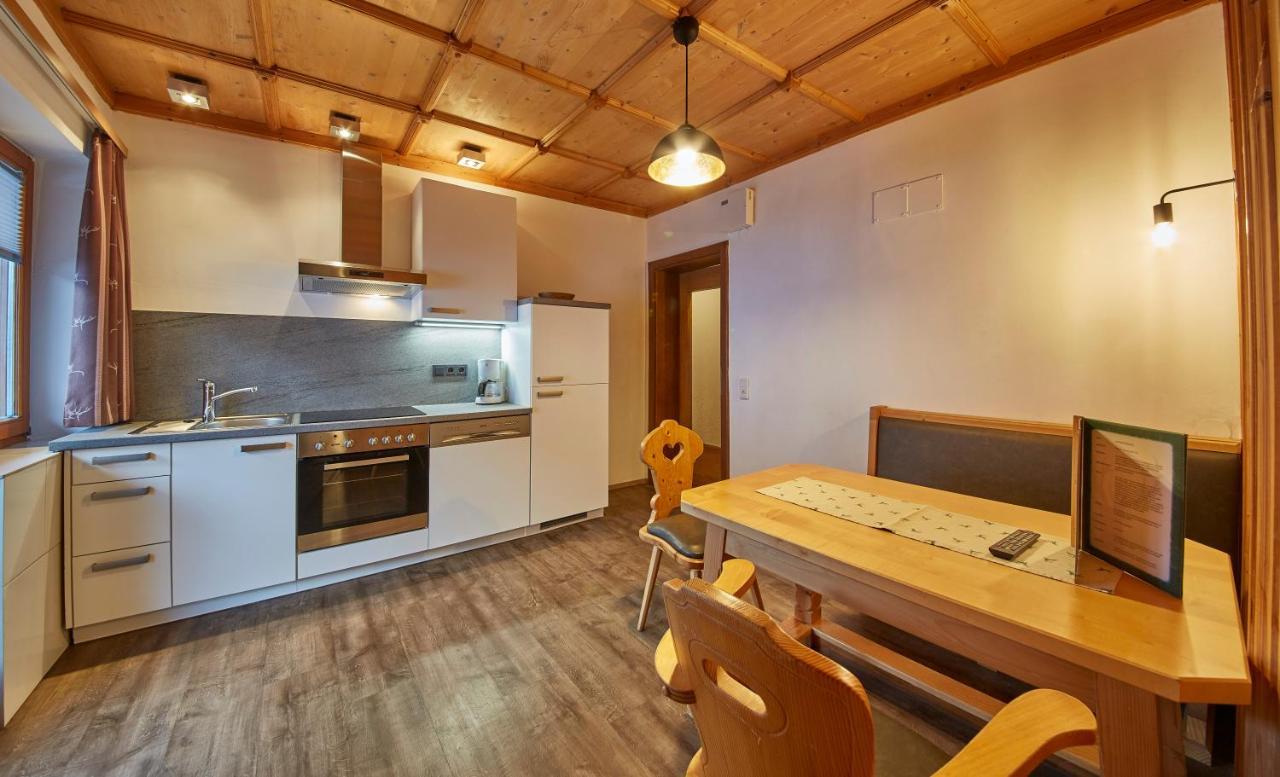 Chalet Lodge Hubertus Σάαλμπαχ-Χίντεργκλεμ Εξωτερικό φωτογραφία