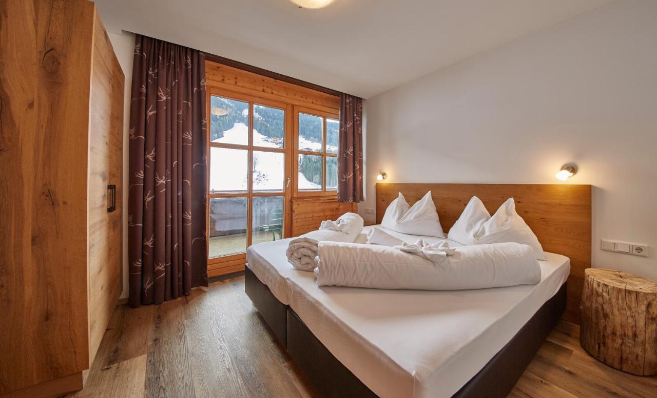 Chalet Lodge Hubertus Σάαλμπαχ-Χίντεργκλεμ Εξωτερικό φωτογραφία