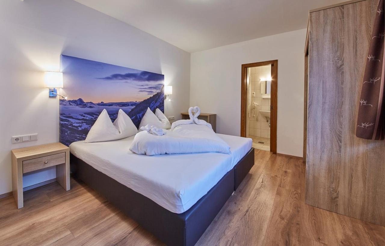 Chalet Lodge Hubertus Σάαλμπαχ-Χίντεργκλεμ Εξωτερικό φωτογραφία