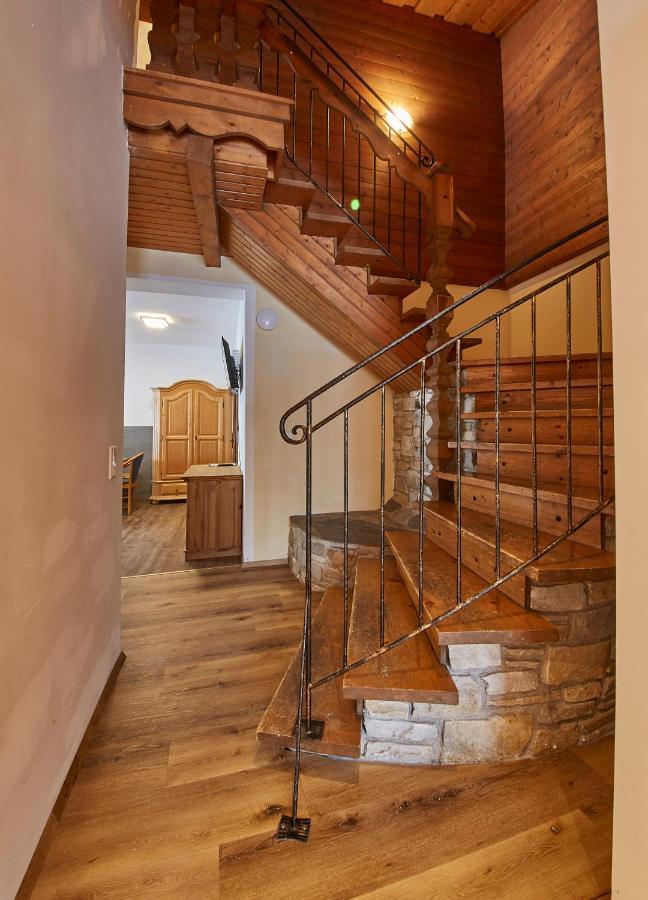 Chalet Lodge Hubertus Σάαλμπαχ-Χίντεργκλεμ Εξωτερικό φωτογραφία