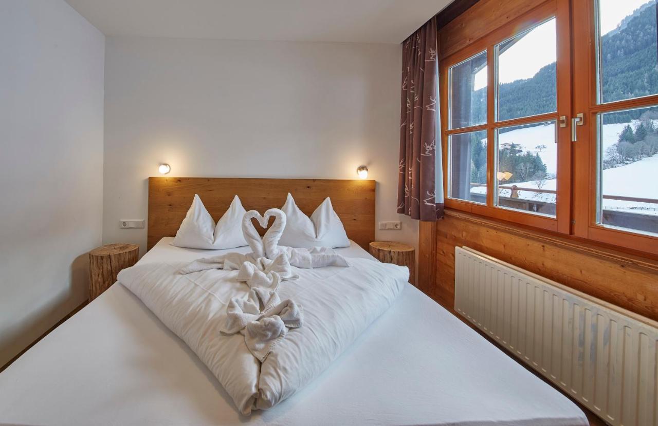 Chalet Lodge Hubertus Σάαλμπαχ-Χίντεργκλεμ Εξωτερικό φωτογραφία