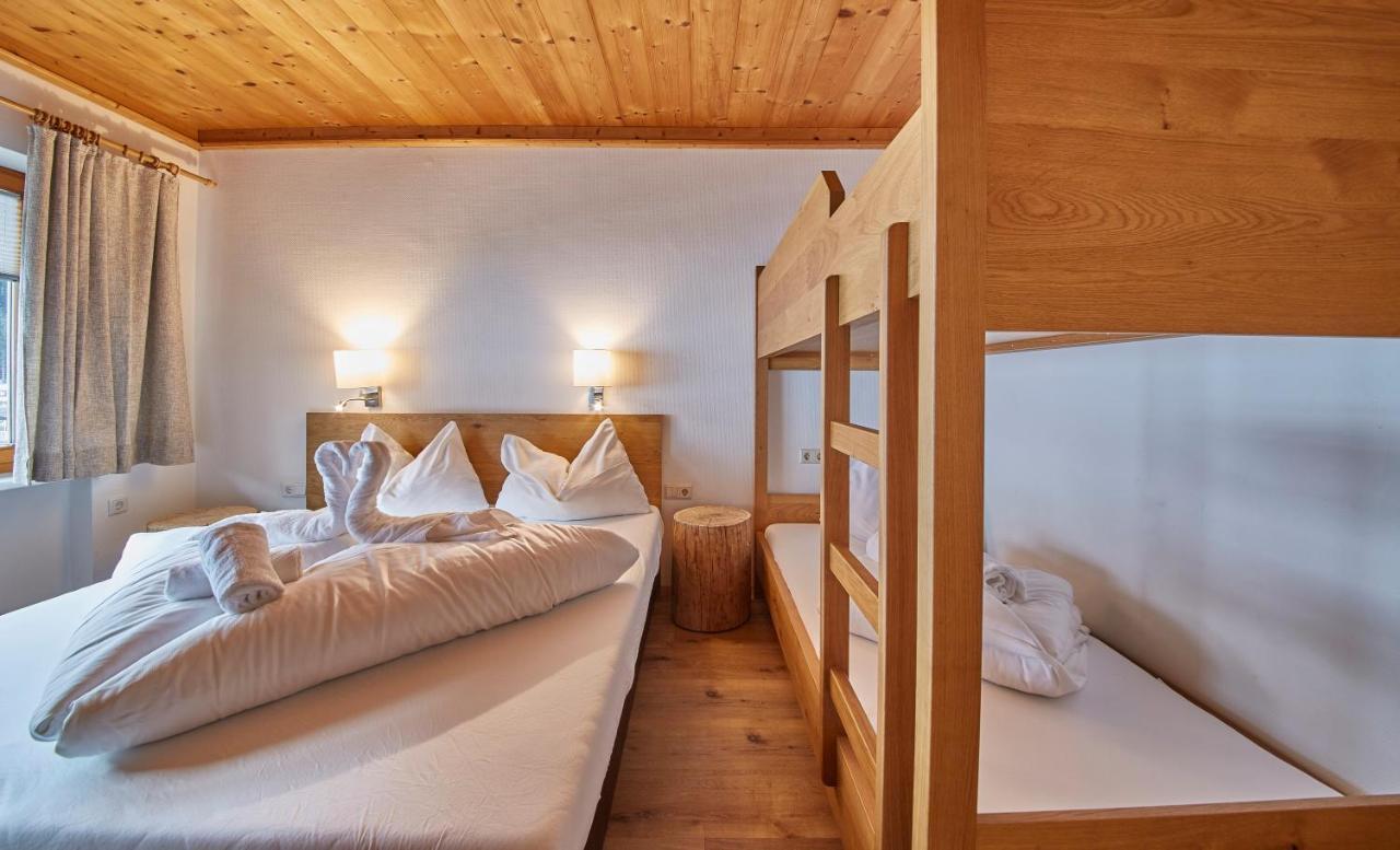 Chalet Lodge Hubertus Σάαλμπαχ-Χίντεργκλεμ Εξωτερικό φωτογραφία