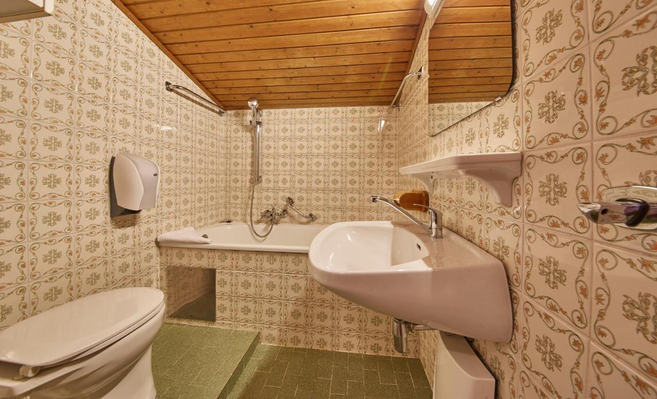 Chalet Lodge Hubertus Σάαλμπαχ-Χίντεργκλεμ Εξωτερικό φωτογραφία