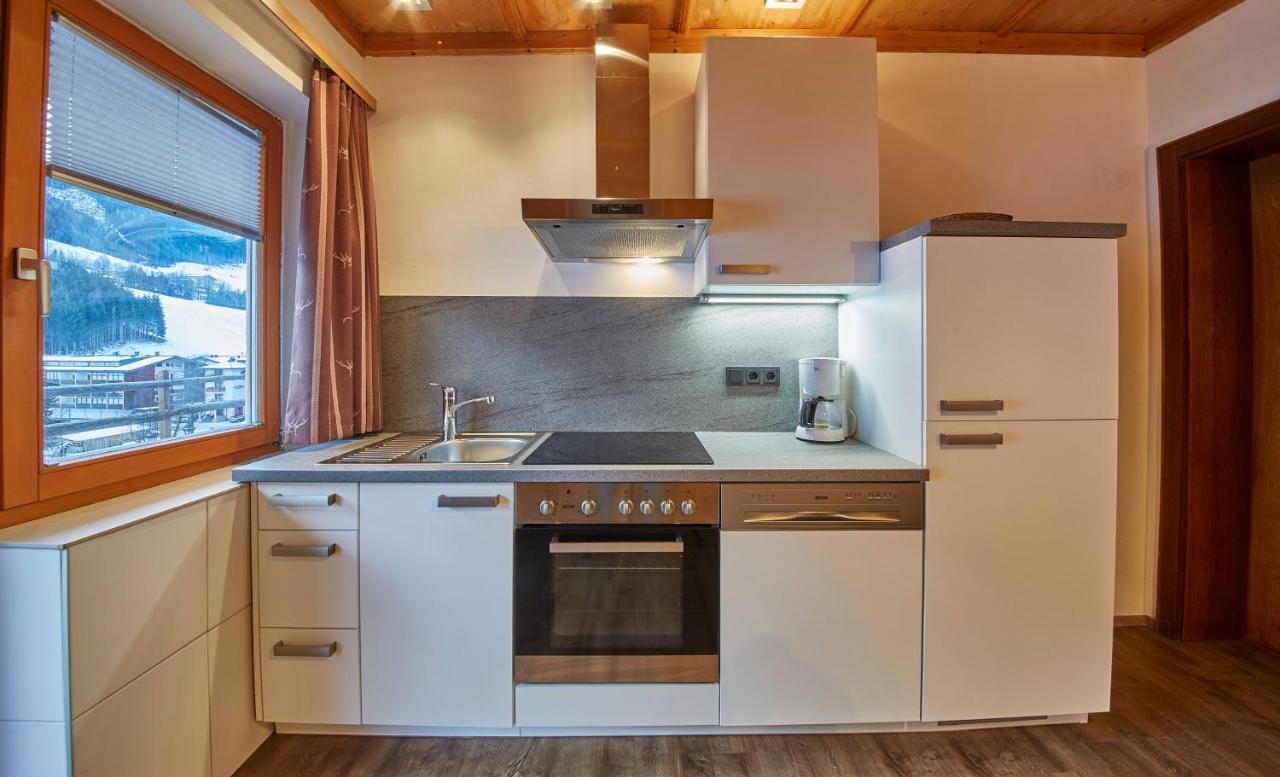 Chalet Lodge Hubertus Σάαλμπαχ-Χίντεργκλεμ Εξωτερικό φωτογραφία