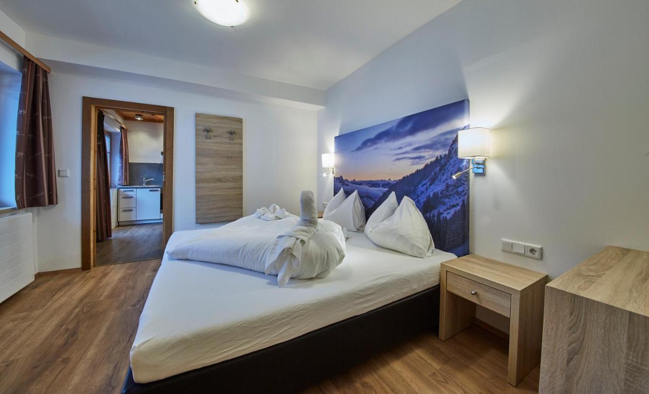 Chalet Lodge Hubertus Σάαλμπαχ-Χίντεργκλεμ Εξωτερικό φωτογραφία