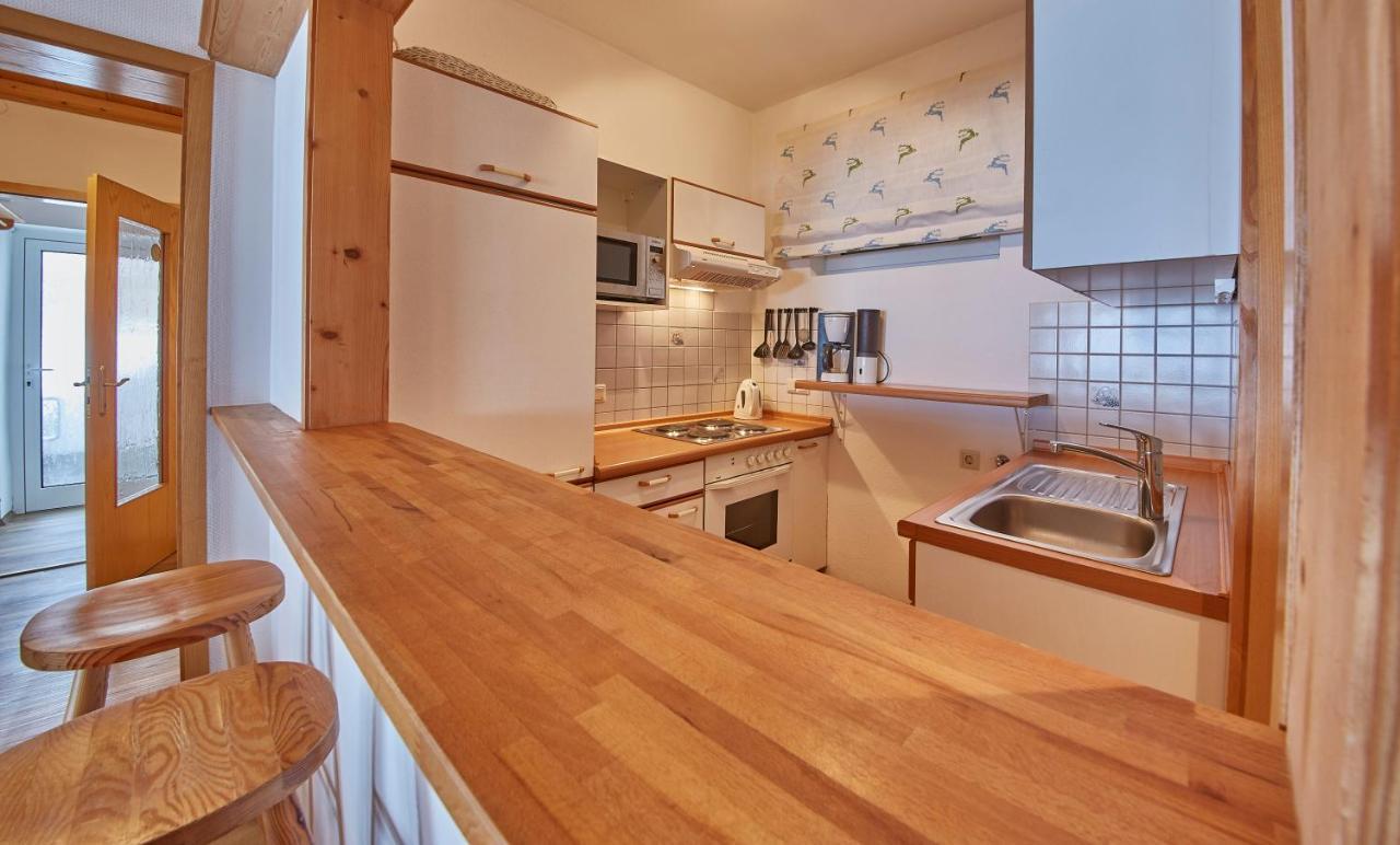 Chalet Lodge Hubertus Σάαλμπαχ-Χίντεργκλεμ Εξωτερικό φωτογραφία
