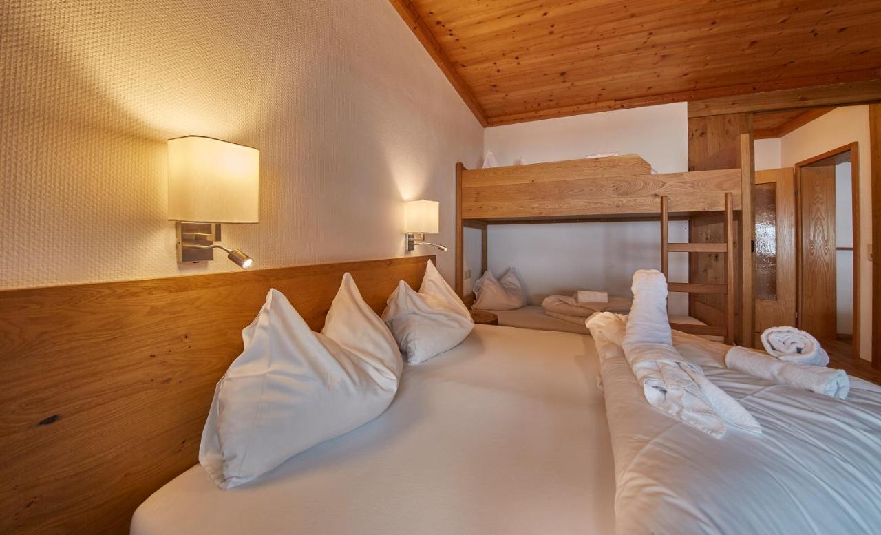 Chalet Lodge Hubertus Σάαλμπαχ-Χίντεργκλεμ Εξωτερικό φωτογραφία