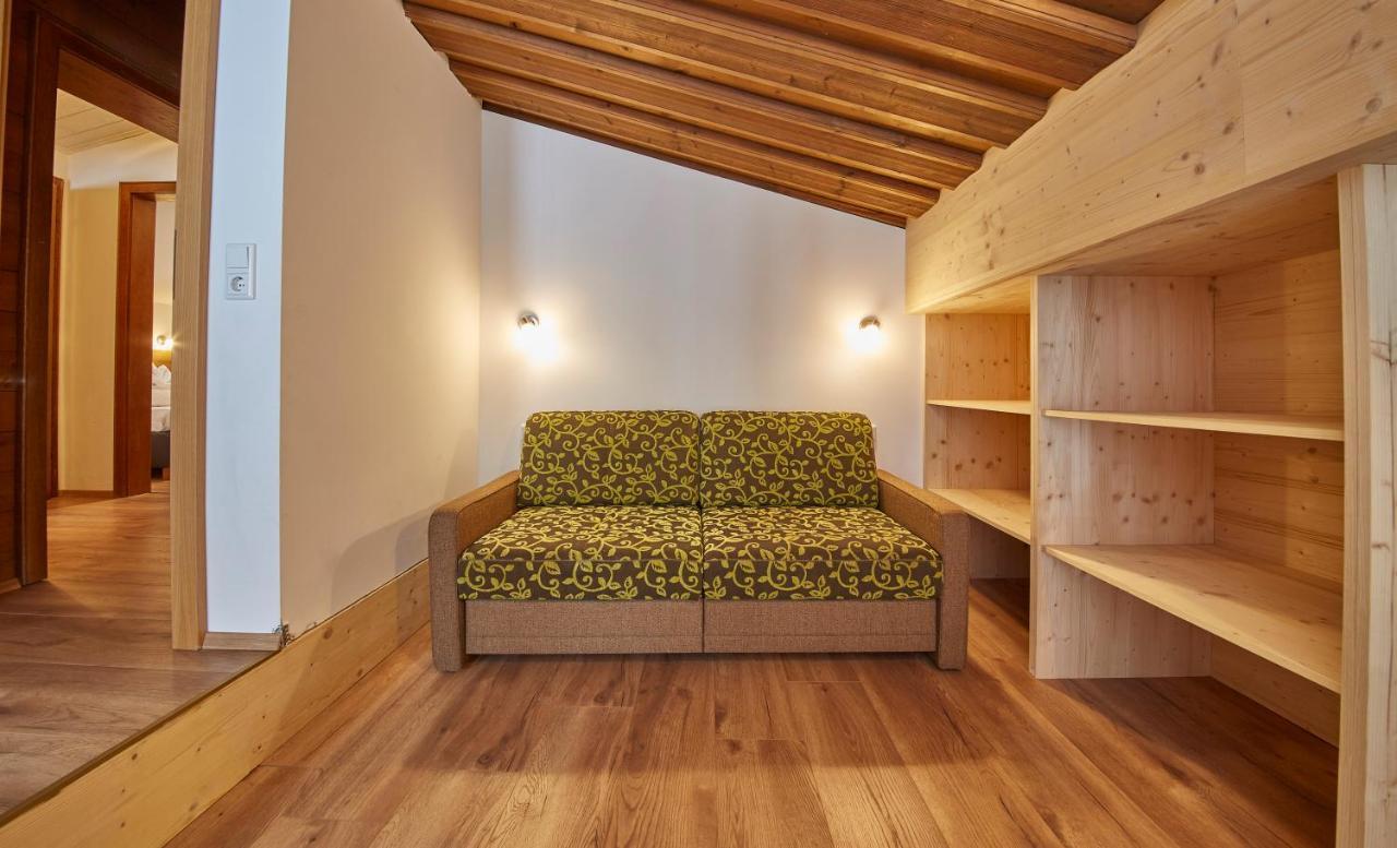 Chalet Lodge Hubertus Σάαλμπαχ-Χίντεργκλεμ Εξωτερικό φωτογραφία