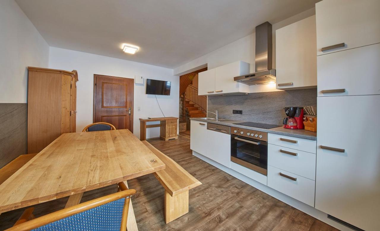 Chalet Lodge Hubertus Σάαλμπαχ-Χίντεργκλεμ Εξωτερικό φωτογραφία