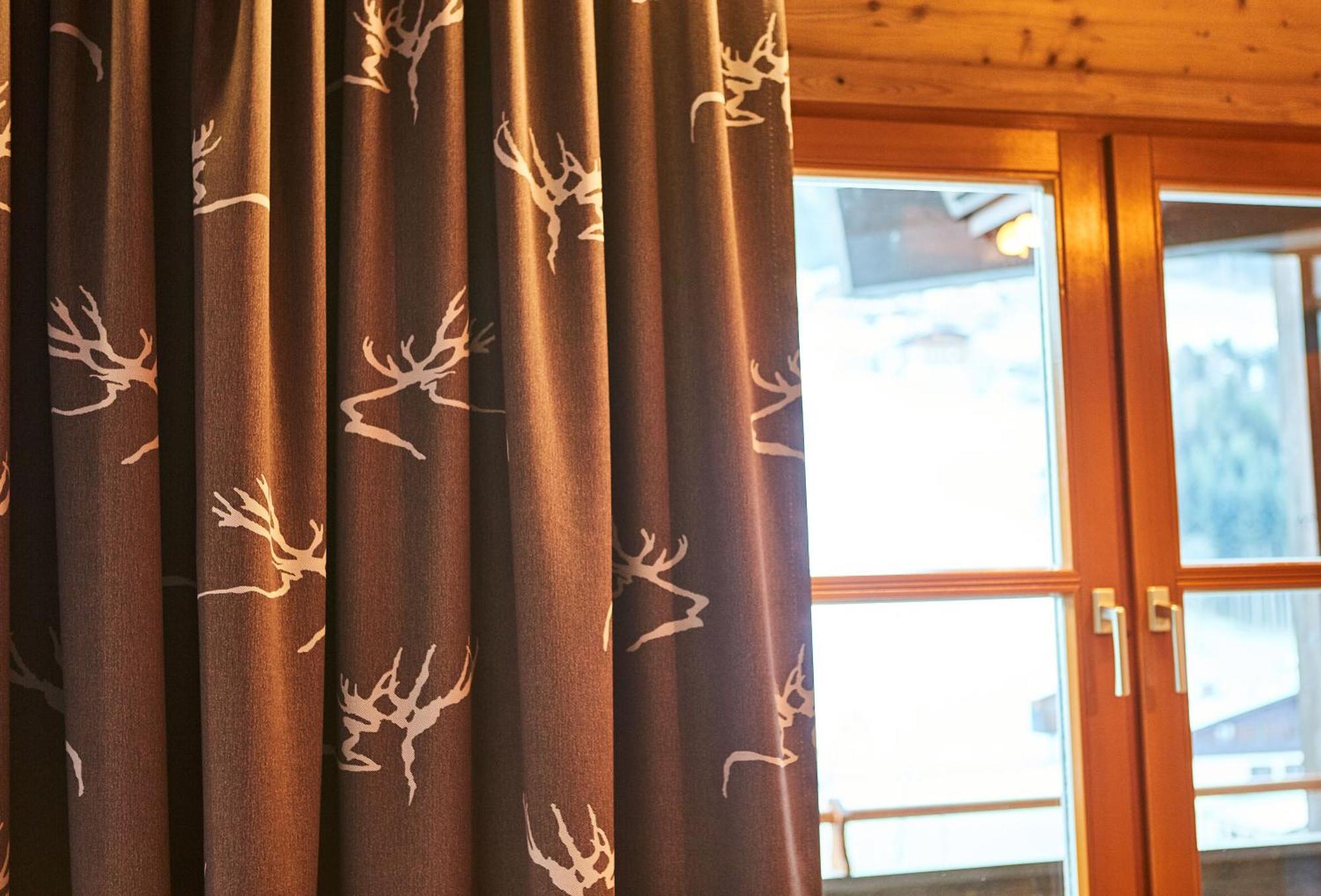 Chalet Lodge Hubertus Σάαλμπαχ-Χίντεργκλεμ Εξωτερικό φωτογραφία